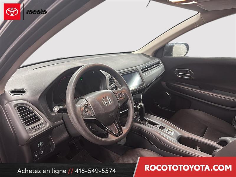 honda HR-V 2016 - 8