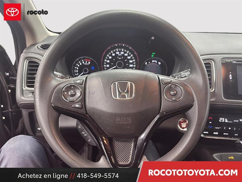 honda HR-V 2016 - 11