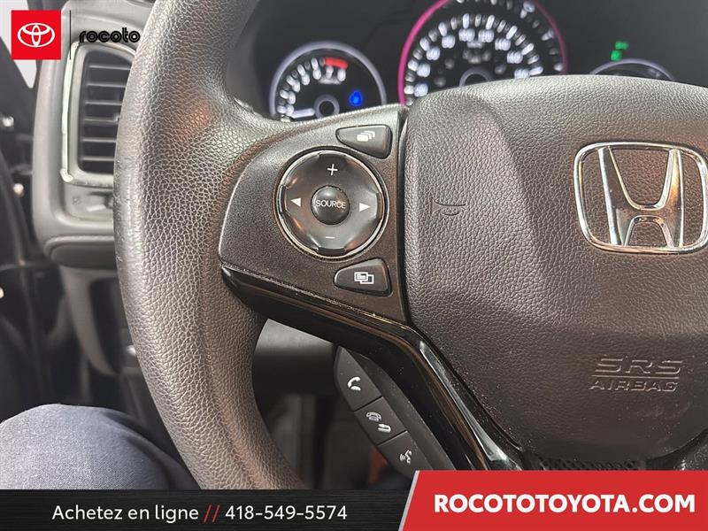 honda HR-V 2016 - 12
