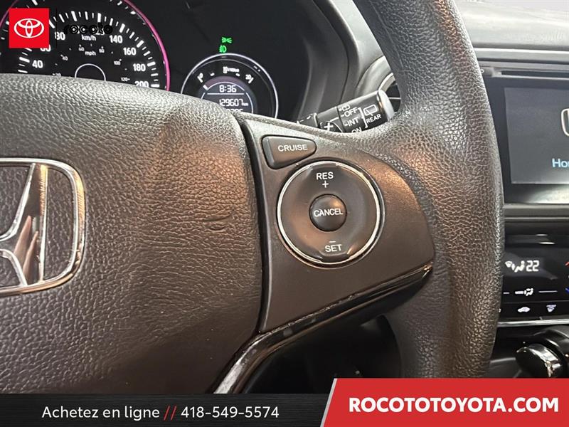 honda HR-V 2016 - 13