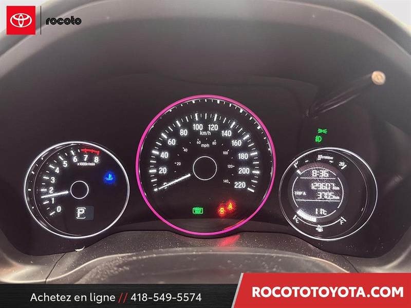 honda HR-V 2016 - 14