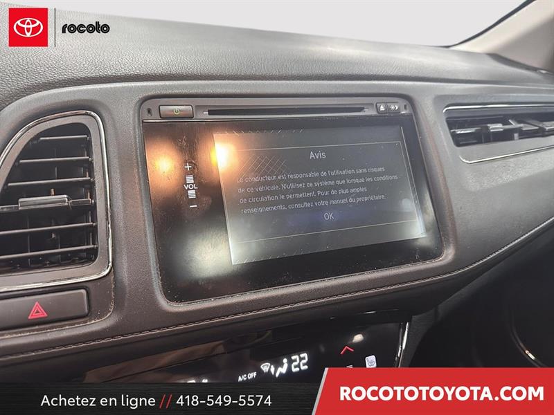 honda HR-V 2016 - 15