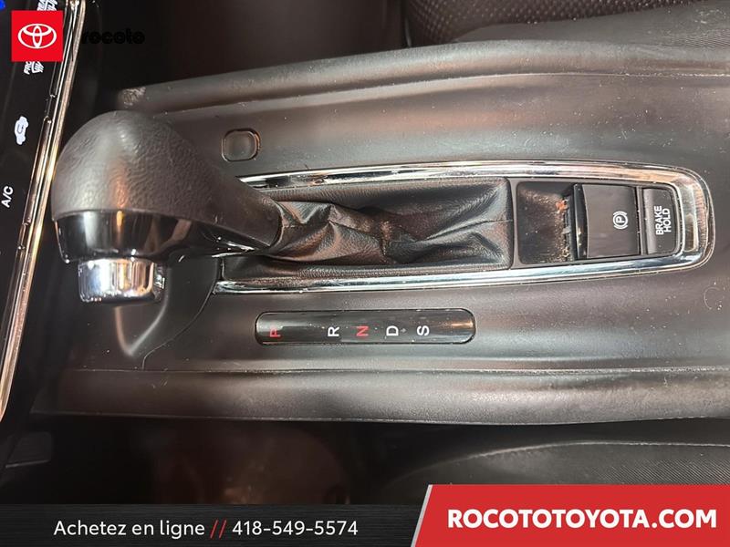 honda HR-V 2016 - 18