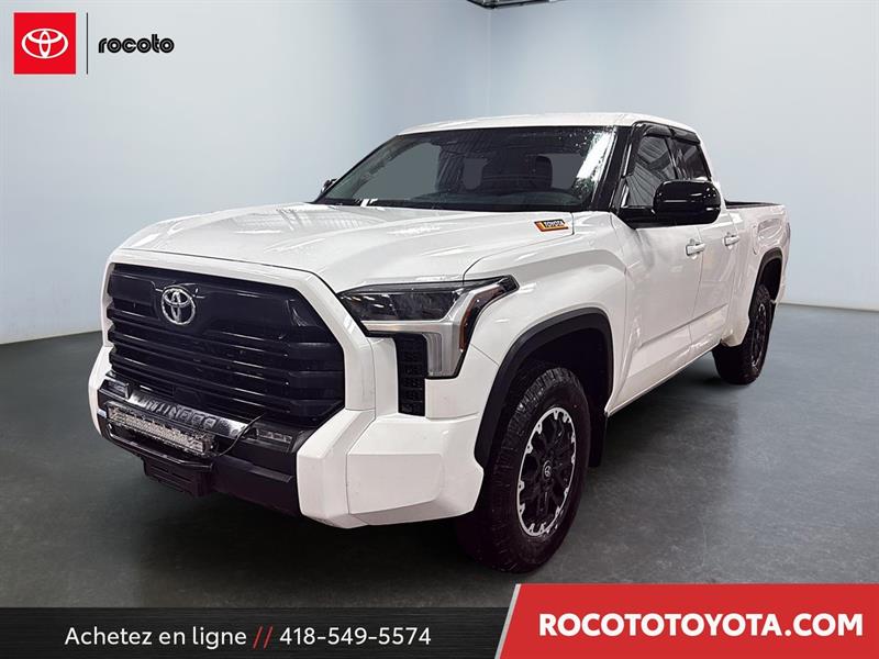toyota Tundra 2023