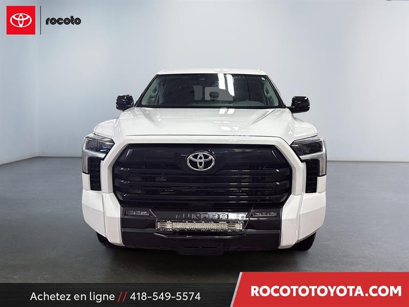 toyota Tundra 2023 - 2