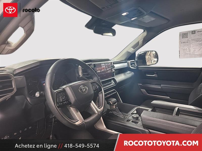 toyota Tundra 2023 - 8
