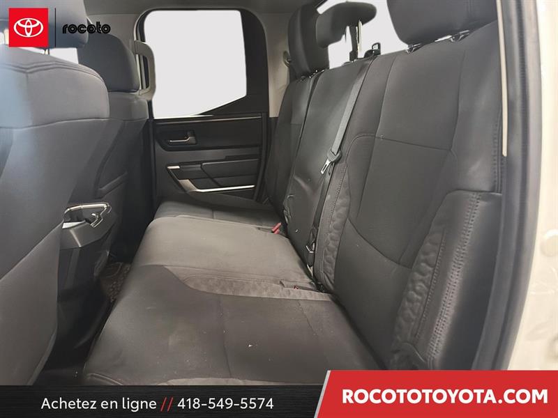 toyota Tundra 2023 - 9
