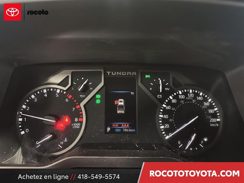 toyota Tundra 2023 - 13