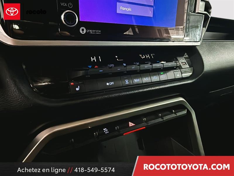 toyota Tundra 2023 - 16