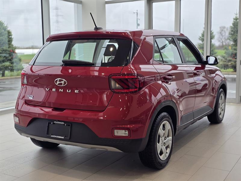 hyundai Venue 2023 - 8