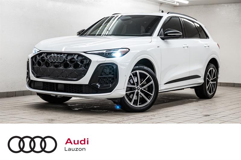 audi Q5 2025