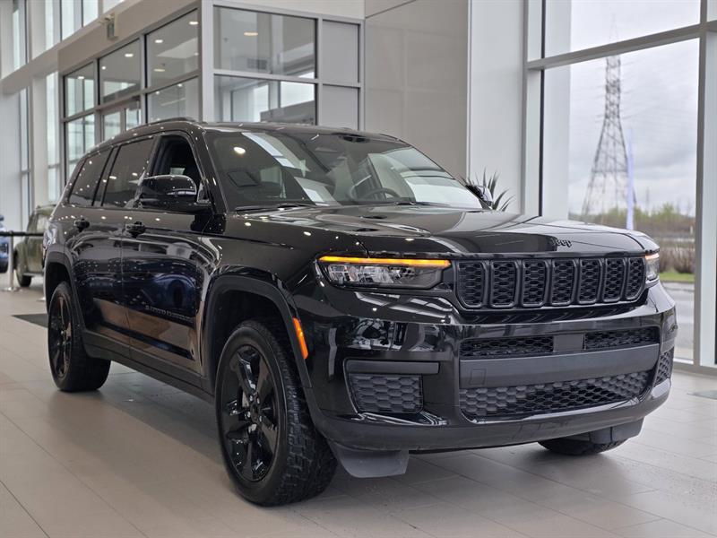 jeep Grand Cherokee L 2025
