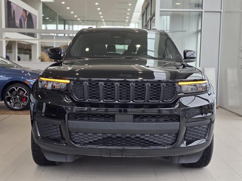 jeep Grand Cherokee L 2025 - 3