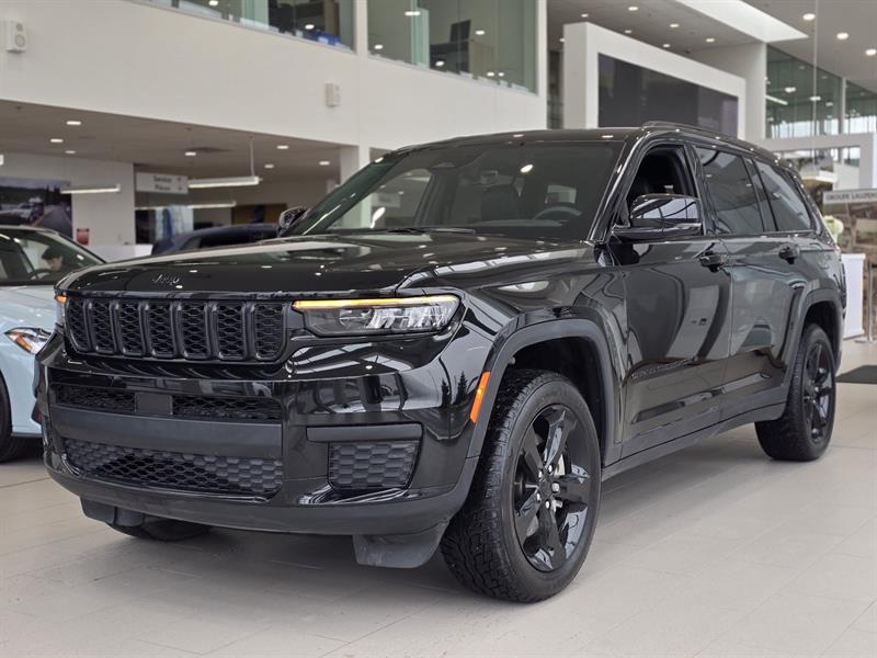 jeep Grand Cherokee L 2025 - 4