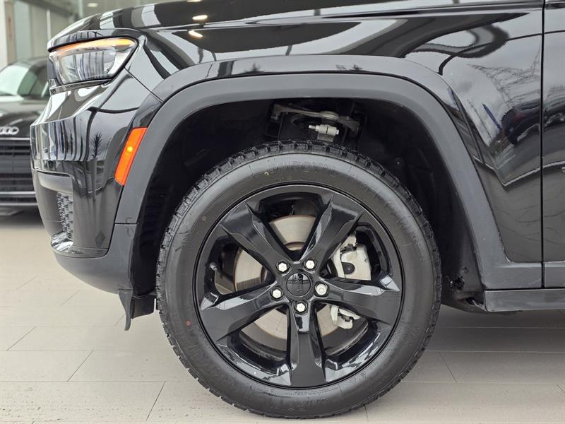 jeep Grand Cherokee L 2025 - 5