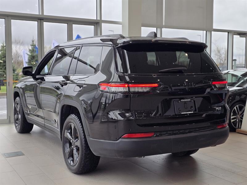 jeep Grand Cherokee L 2025 - 6