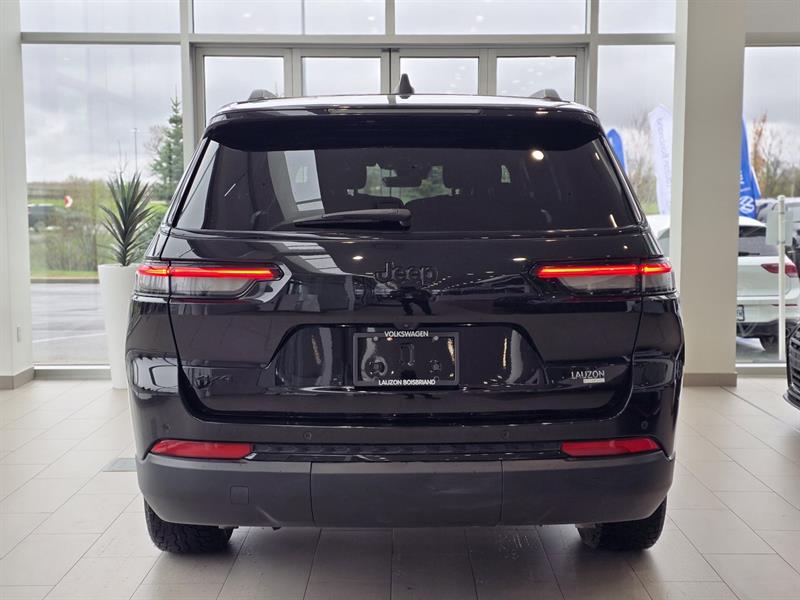 jeep Grand Cherokee L 2025 - 7
