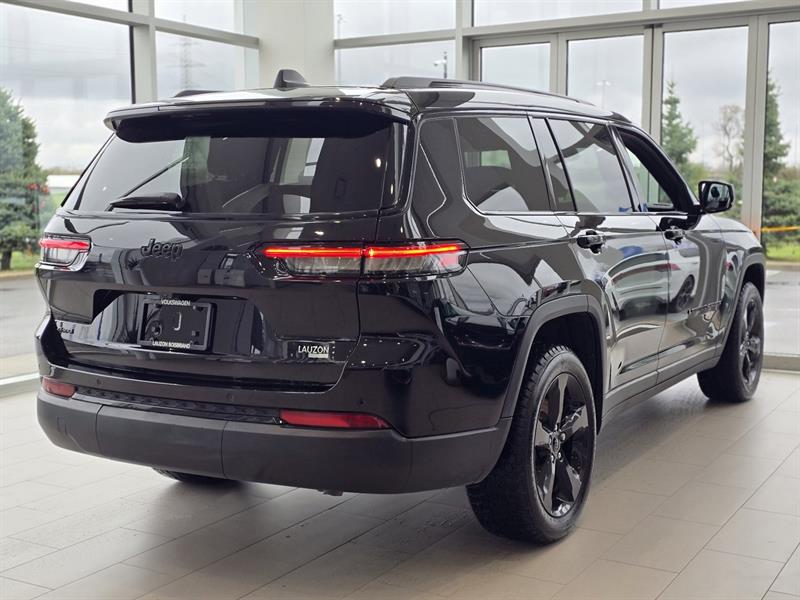 jeep Grand Cherokee L 2025 - 8