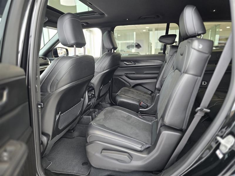 jeep Grand Cherokee L 2025 - 11