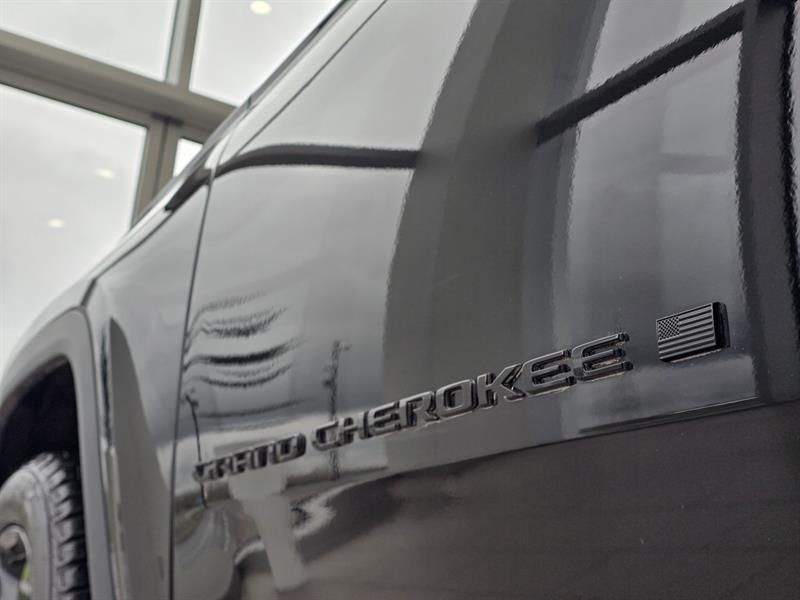 jeep Grand Cherokee L 2025 - 24