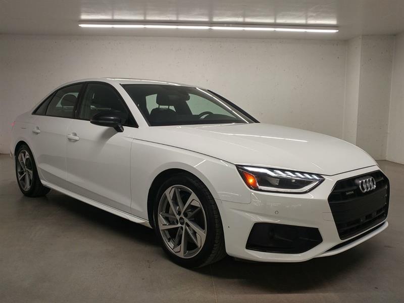audi A4 2025