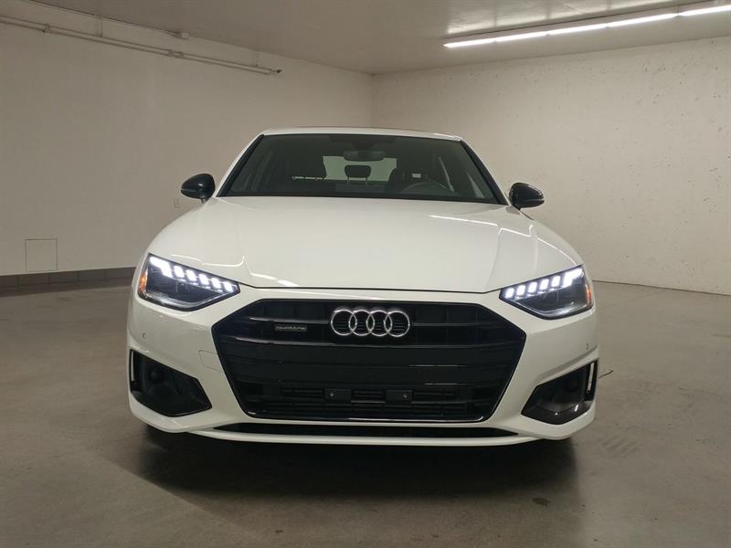 audi A4 2025 - 2