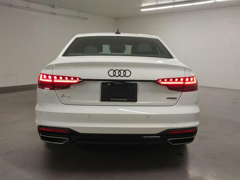 audi A4 2025 - 5