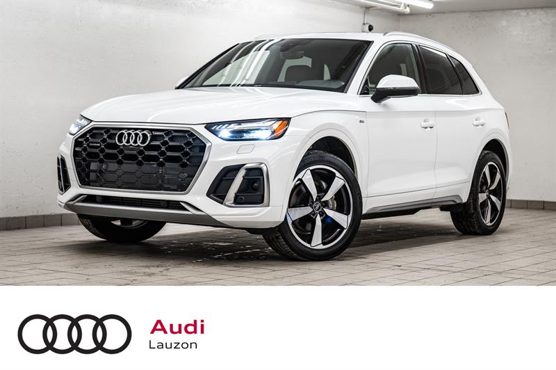 audi Q5 2023