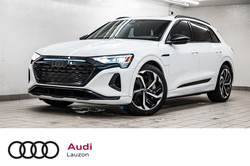 audi Q8 e-tron 2024