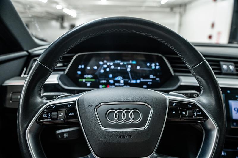 audi Q8 e-tron 2024 - 17