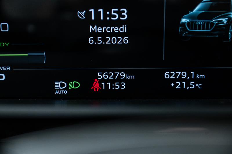 audi Q8 e-tron 2024 - 19