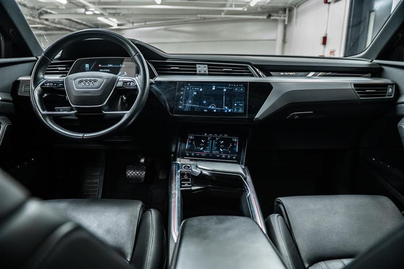 audi Q8 e-tron 2024 - 29