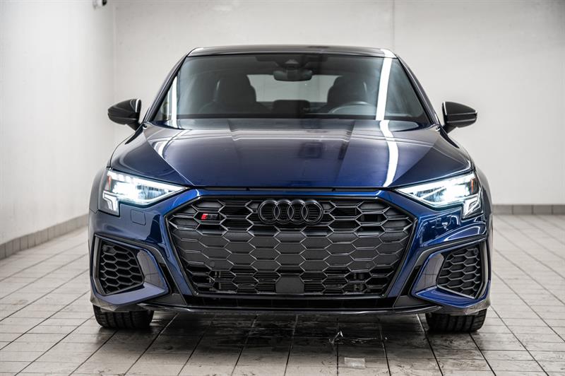 audi S3 Sedan 2024 - 2