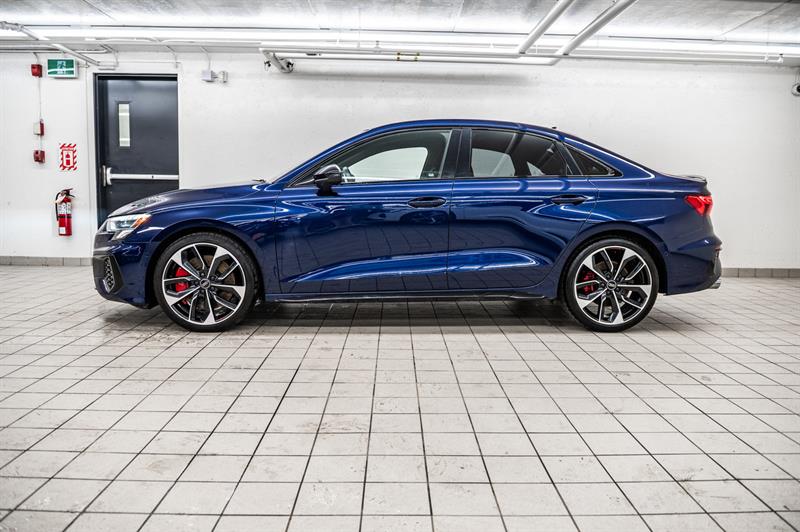 audi S3 Sedan 2024 - 3
