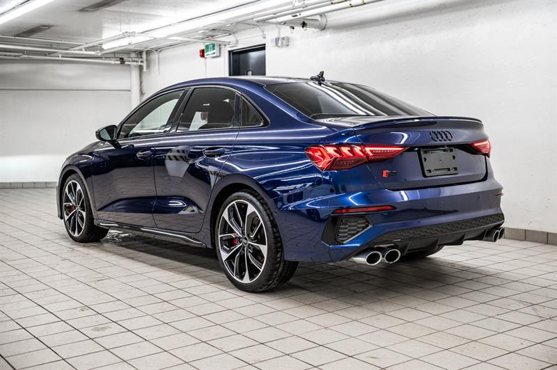 audi S3 Sedan 2024 - 4