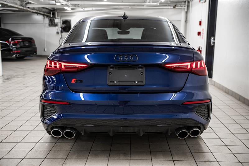 audi S3 Sedan 2024 - 5