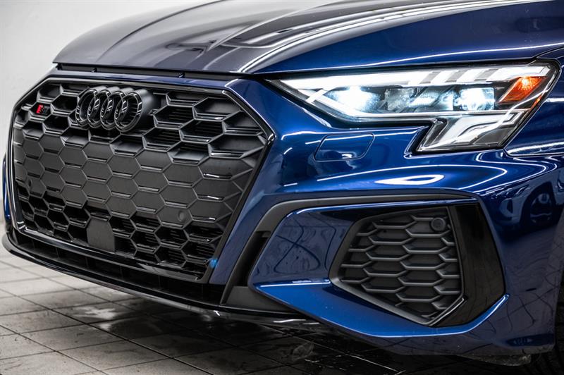 audi S3 Sedan 2024 - 7