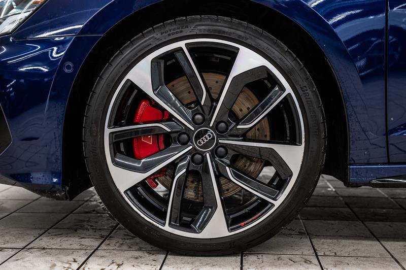 audi S3 Sedan 2024 - 8