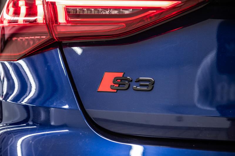audi S3 Sedan 2024 - 9
