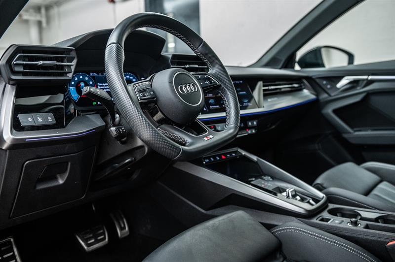 audi S3 Sedan 2024 - 14