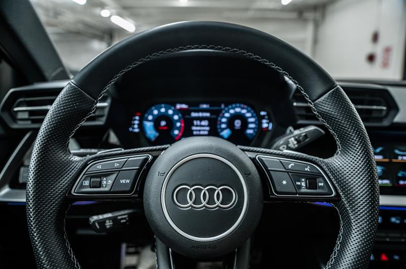 audi S3 Sedan 2024 - 15