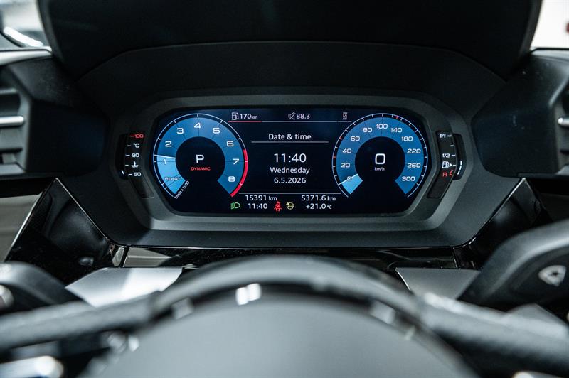audi S3 Sedan 2024 - 16
