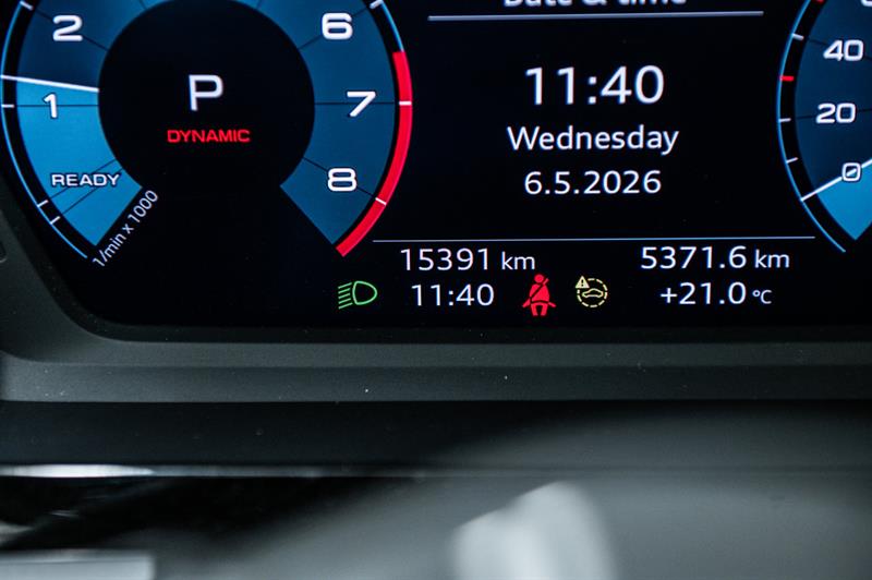 audi S3 Sedan 2024 - 17