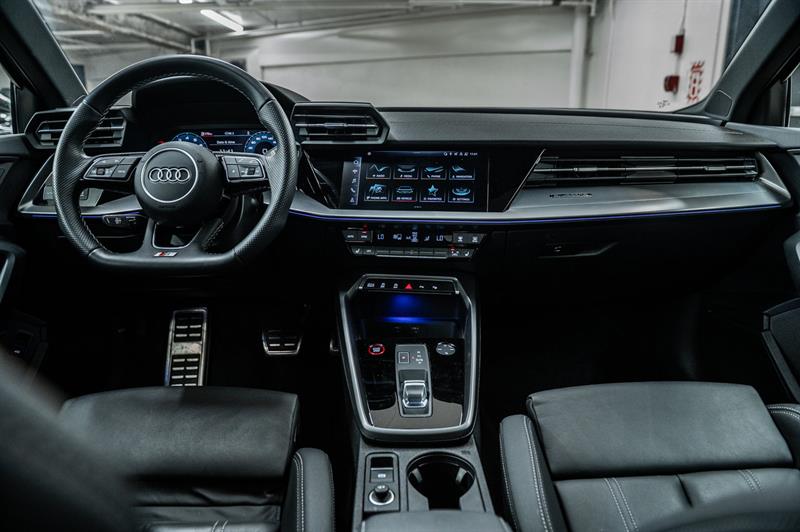 audi S3 Sedan 2024 - 27