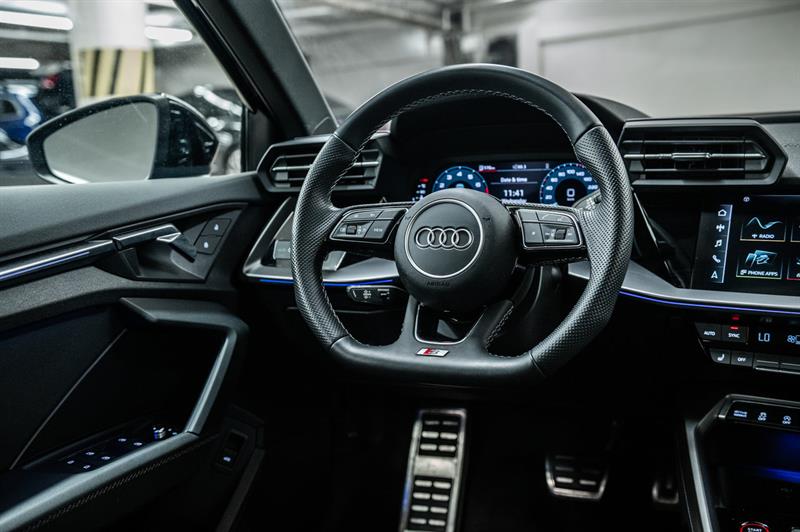 audi S3 Sedan 2024 - 28