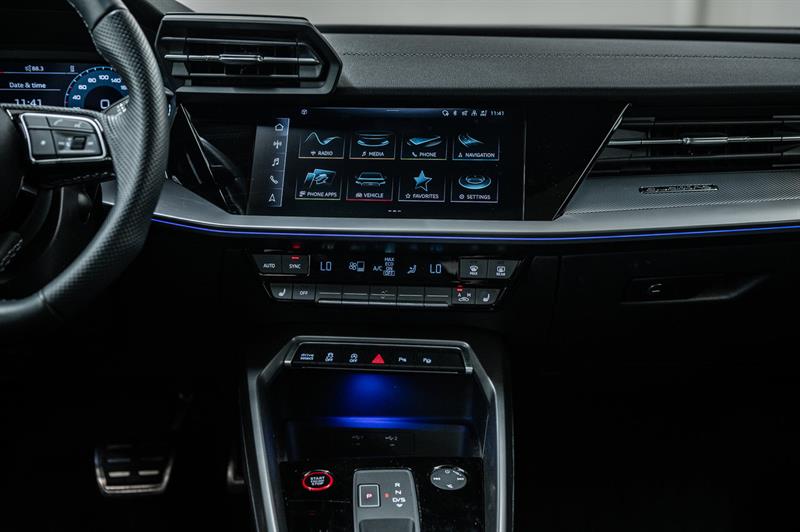 audi S3 Sedan 2024 - 29