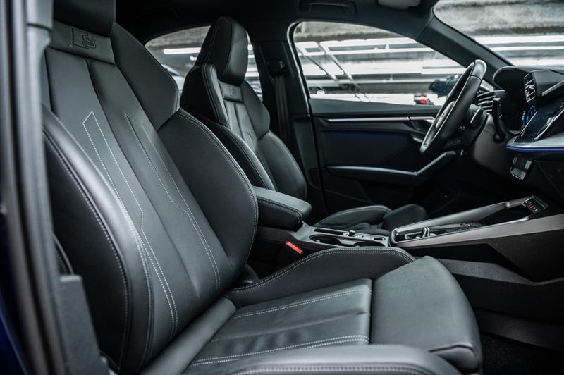 audi S3 Sedan 2024 - 31