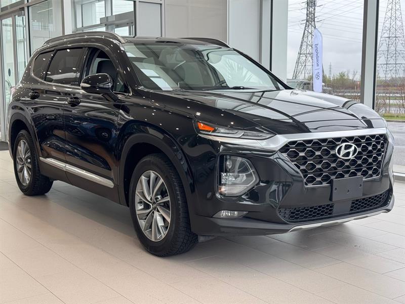 hyundai Santa Fe 2020