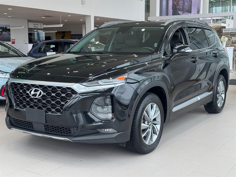 hyundai Santa Fe 2020 - 4