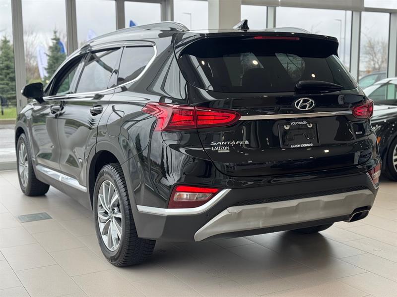 hyundai Santa Fe 2020 - 6